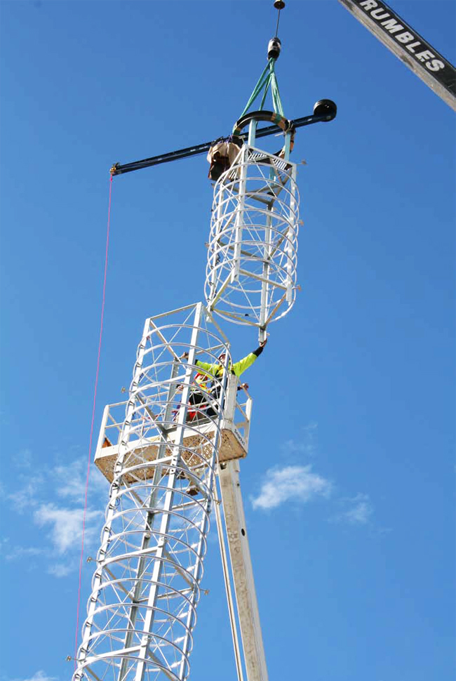 4 Armature Design Support – Armature Design Support TOUCHING LIGHTLY construct